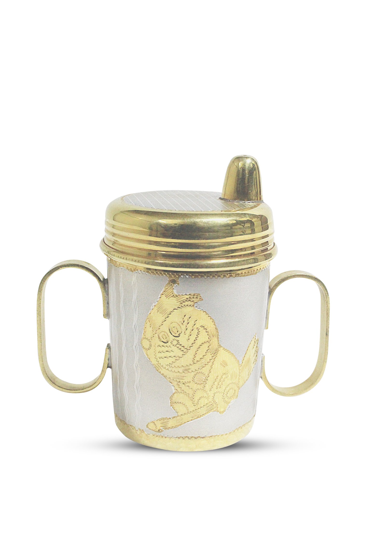 Silver Spl GT Sipper